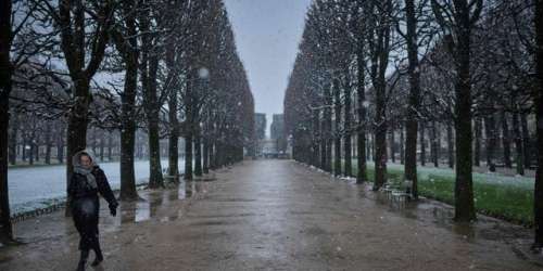 Tempête Caetano : fin de la vigilance orange