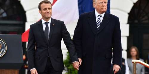  «Donald Trump assistera à la réouverture de Notre-Dame de Paris»

ou

«Réouverture de Notre-Dame : le président américain Donald Trump annonce sa présence»