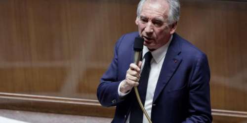 « Vous pouvez vous égosiller… » : A l’Assemblée, le retour de Bayrou en Premier ministre