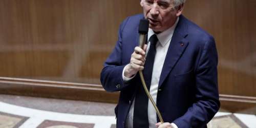 « Vous pouvez vous égosiller… » : À l’Assemblée, le retour de Bayrou en Premier ministre