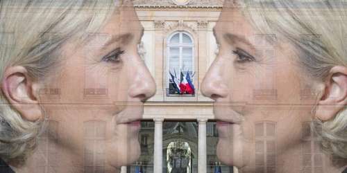 2017 : Marine Le Pen à l’Elysée, quand « l’Obs » imaginait la chronique de ses 100 premiers jours