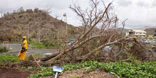 Cyclone à Mayotte : le bilan s’alourdit à 39 morts