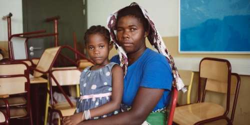 A Mayotte, incertitude sur la rentrée scolaire : « Je veux que mes enfants retournent vite à l’école pour ne pas qu’ils oublient tout »