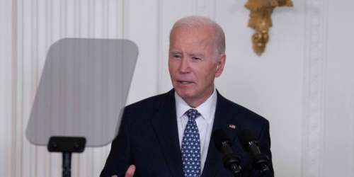 L’administration Biden annonce une vente d’armes à Israël pour 8 milliards de dollars