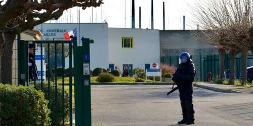 Fin de la prise d’otages à la prison d’Arles, le détenu s’est rendu sans faire de blessés