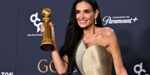 Demi Moore, c’est l’exception qui confirme la règle