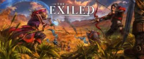 The Exiled – 5x Packs de Sourcier