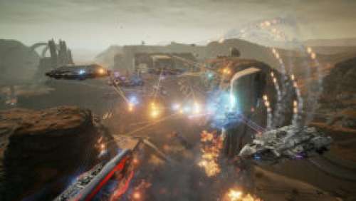 Gamescom 2016 – Dreadnought – Test du mode Onslaught sur Mars