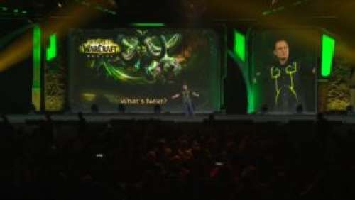 BlizzCon 2016 – World of Warcraft Legion, et après