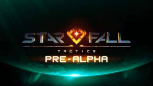 Starfall Tactics – Clés pré-alpha