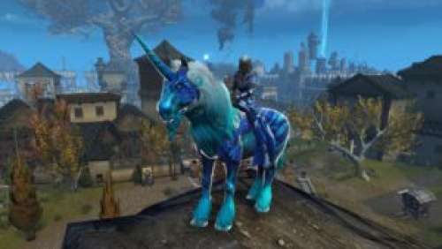 Neverwinter – Distribution de Licorne Céruléenne (PS4)