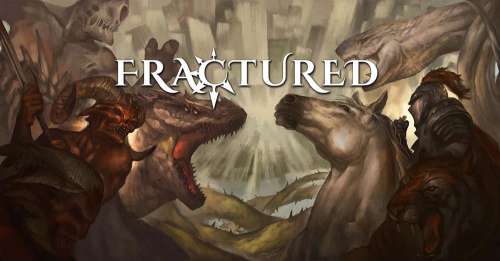 Fractured – Distribution de clés (alpha d’automne)