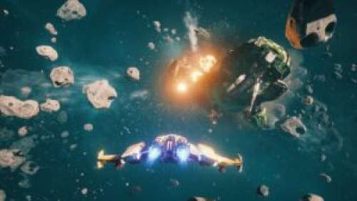 Gamescom 2017 – Everspace