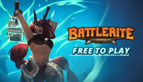 Battlerite – Distribution d’Ashka “The Molten Fury”