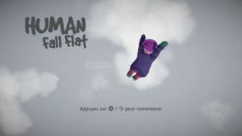 Human Fall Flat – Bob le bricoleur sous alcool fort