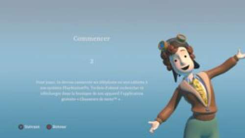 Les Chasseurs de Mots Playlink – Voyage de mots