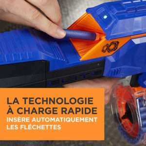 Liste de Noël : Nerf Elite Infinus