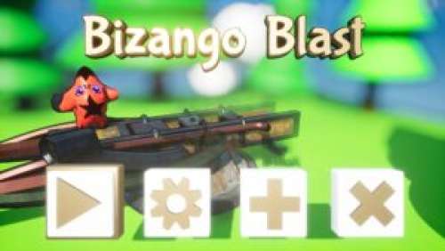 Bizango Blast – Une sorte d’Angry Birds