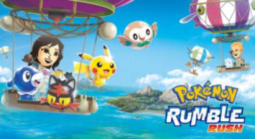 Pokémon Rumble Rush – Comment le télécharger depuis la France ?