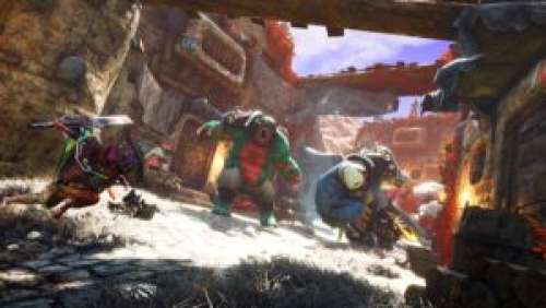 Gamescom 2019 – THQ Nordic : Biomutant