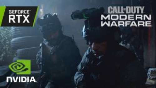 Gamescom 2019 – Journée NVIDIA #1 : Call of Duty: Modern Warfare