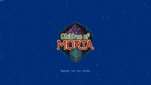 Children of Morta — C’est une affaire de famille