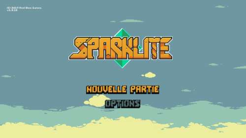 Sparklite — Mon royaume pour un Spark !