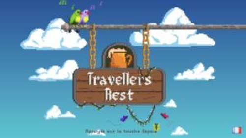 Travellers Rest – À vos fourneaux
