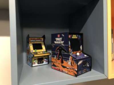 My Arcade – Micro Player : SPACE INVADERS 