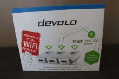 Devolo Mesh WiFi 2 – Des CPL promettant de l’Ethernet et du Wifi