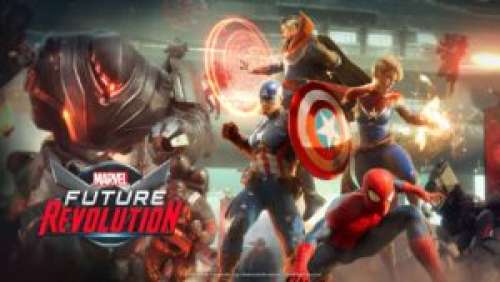 MARVEL Future Revolution – Du bon Marvel sur mobiles (+ Interview)