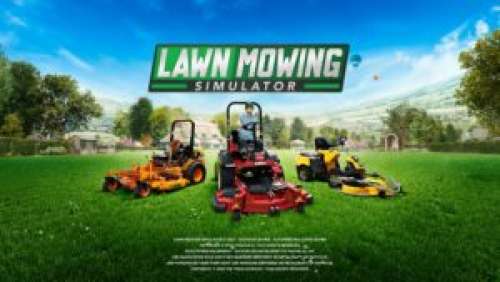 Lawn Mowing Simulator – Attention l’herbe !