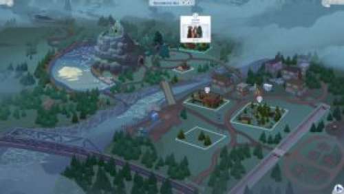 Les Sims 4 – Pack de jeu « Loups-garous »