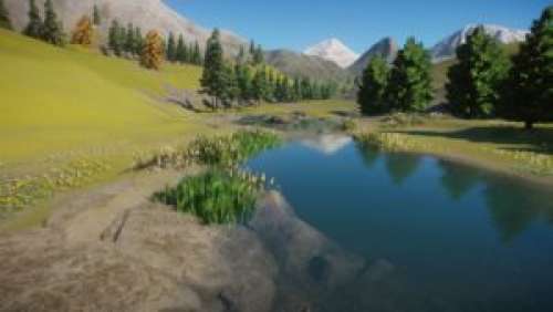 Planet Zoo – Conservation Pack