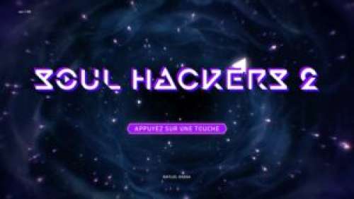 Soul Hackers 2 – J-RPG, univers futuriste et démonologie