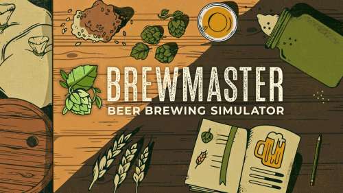 Gamescom 2022 – Brewmaster