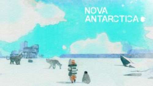 Gamescom 2022 – Nova Antarctica