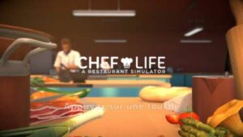 Chef Life: A Restaurant Simulator – Ma vie de cheffe