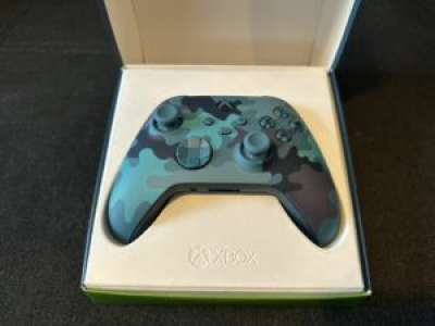 Xbox – Manette sans fil – Édition spéciale Mineral Camo