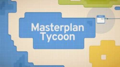 Masterplan Tycoon – Gestion de ressource minimaliste