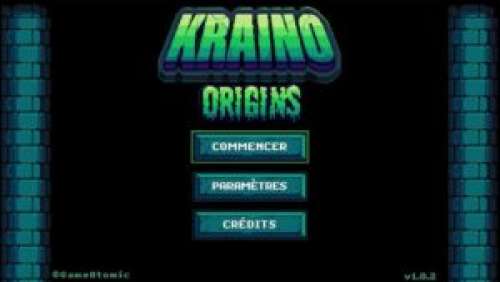 Kraino Origins – Retro platformer