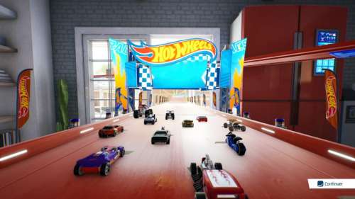 En voiture avec Hot Wheels Unleashed 2 – Turbocharged !