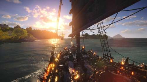 Skull & Bones – Ahoy, Capitaine !