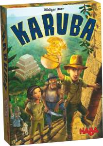 Karuba : aventuriers et trésors perdus