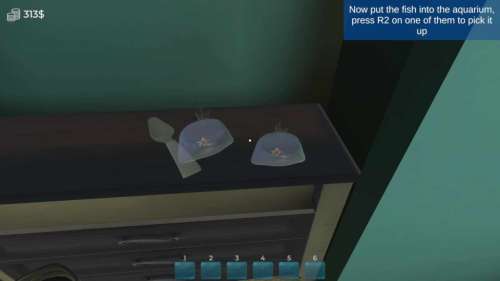 Aquarist – Une version PlayStation qui fait plouf !