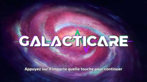 Galacticare – L’hôpital de l’espace