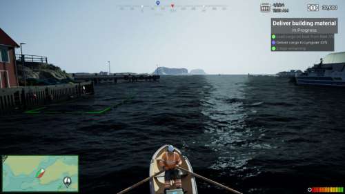 Ships At Sea – Une vraie simulation exigeante
