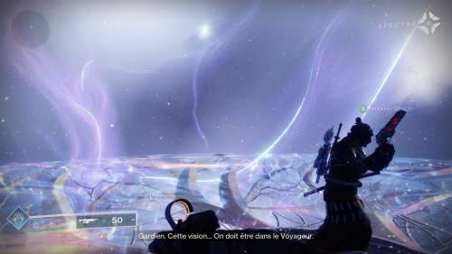 Destiny 2 : La Forme Finale – Figée dans le temps