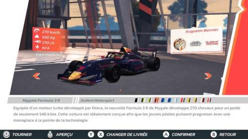 Hot Lap Racing – Un bon « Simcade » sur Switch ?