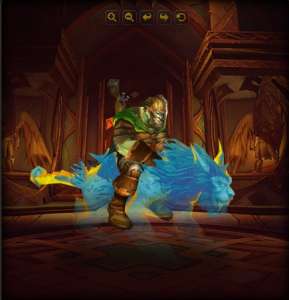 WoW – The War Within : Echos Radieux, les récompenses